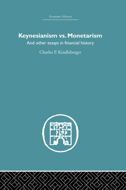 Cover image for book Keynesianism vs. Monetarism