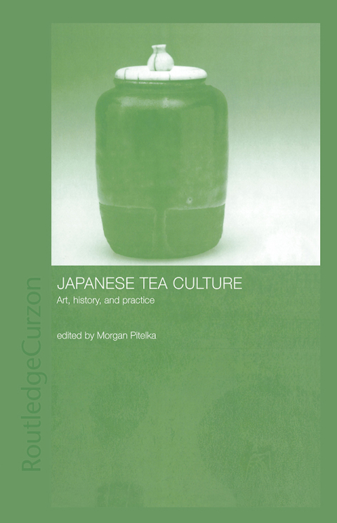 Cover image for book Japanese Tea Culture