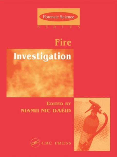 Cover image for book Fire Investigation
