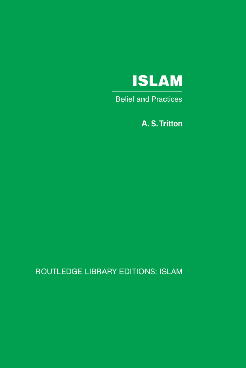 Cover image for book Islam