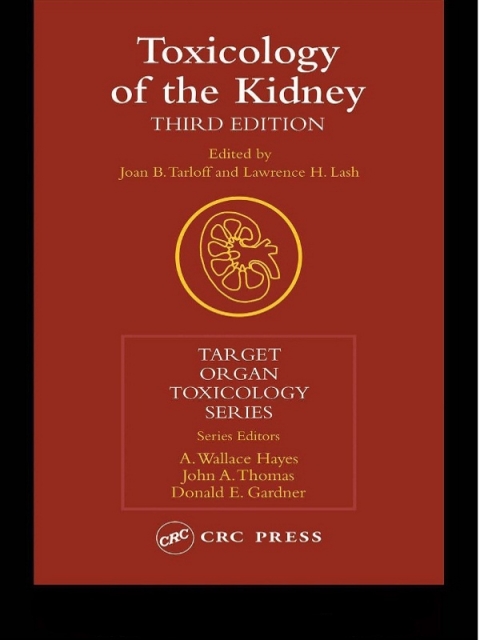 Cover image for book Toxicology of the Kidney