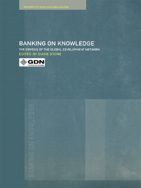Cover image for book Banking on Knowledge