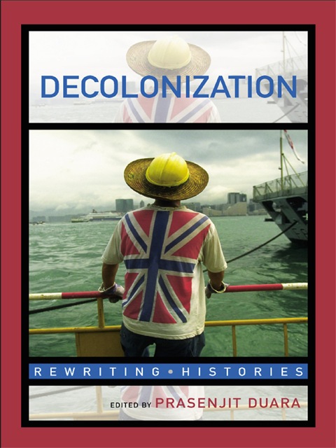 Cover image for book Decolonization