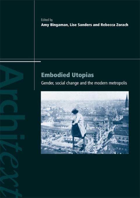 Cover image for book Embodied Utopias