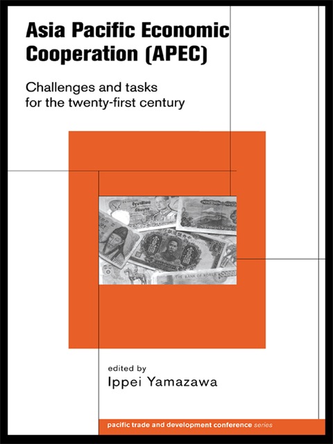 Cover image for book Asia Pacific Economic Cooperation (APEC)