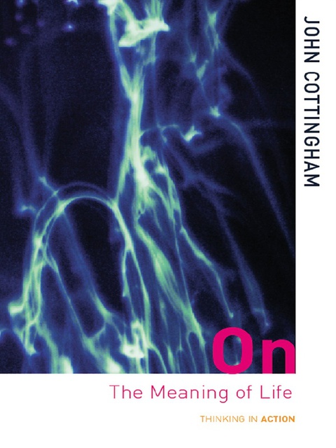 Cover image for book On the Meaning of Life