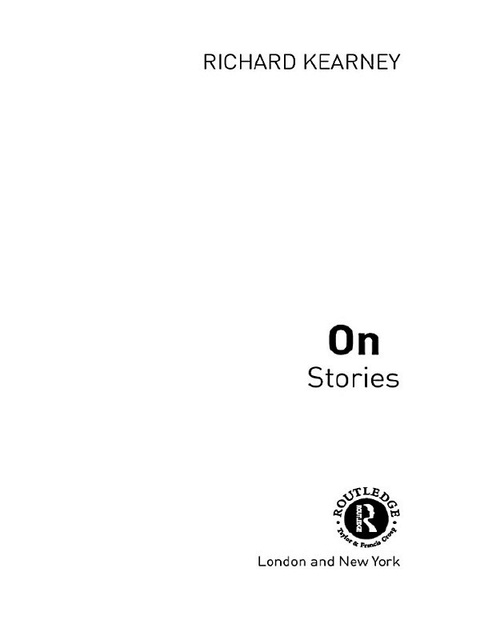 On Stories 