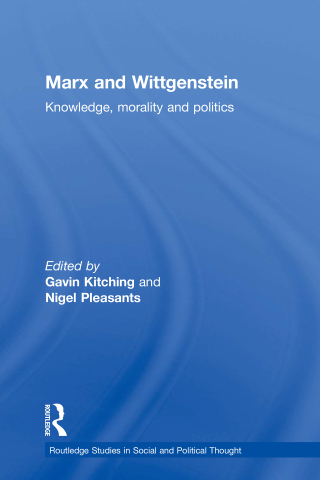 Marx and Wittgenstein