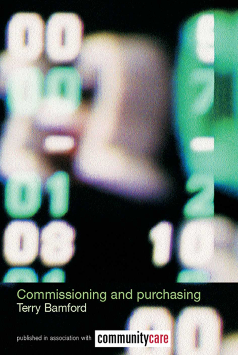 Cover image for book Commissioning and Purchasing