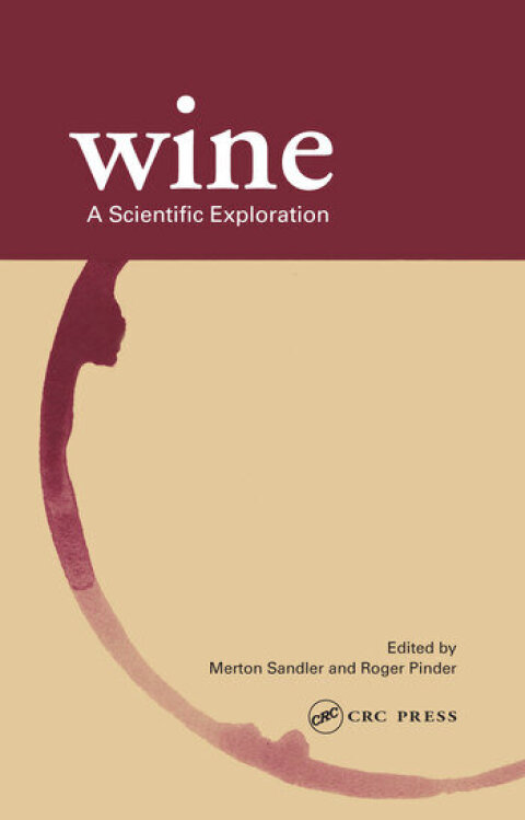 Cover image for book Wine