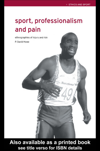 Sport, Professionalism and Pain