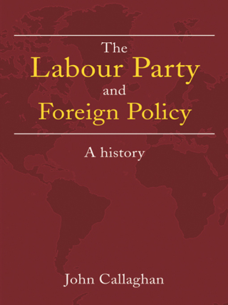 The Labour Party and Foreign Policy