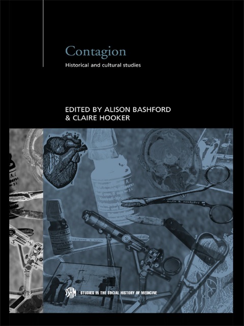 Cover image for book Contagion