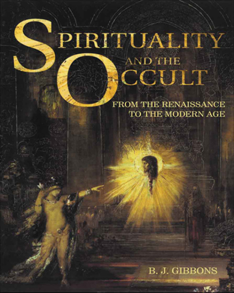 Cover image for book Spirituality and the Occult