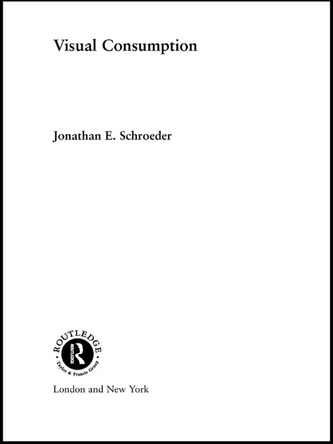 Cover image for book Visual Consumption