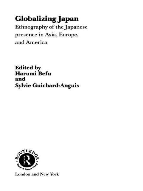 Cover image for book Globalizing Japan