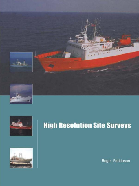Cover image for book High Resolution Site Surveys