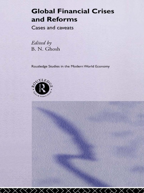 Cover image for book Global Financial Crises and Reforms