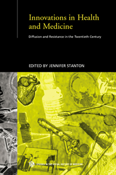 Cover image for book Innovations in Health and Medicine