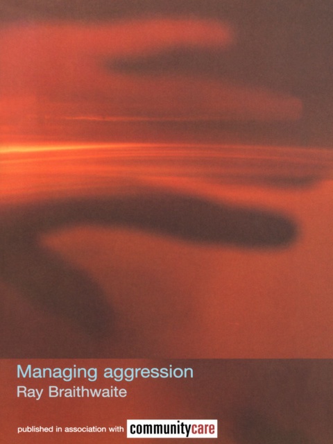 Cover image for book Managing Aggression