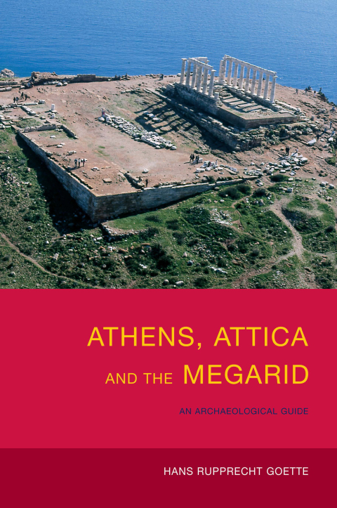 Cover image for book Athens, Attica and the Megarid