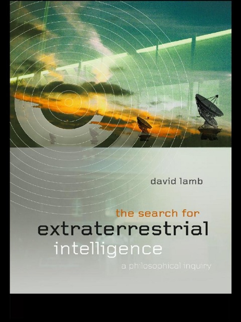 The Search for Extra Terrestrial Intelligence 