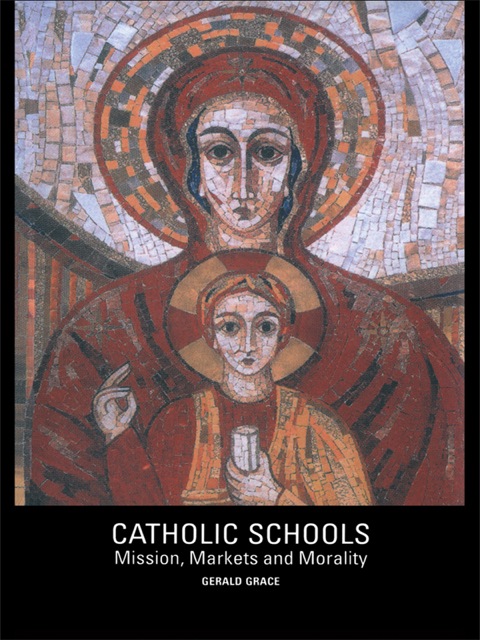 Cover image for book Catholic Schools