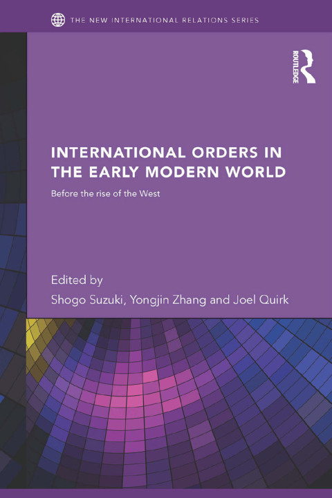 Cover image for book International Orders in the Early Modern World