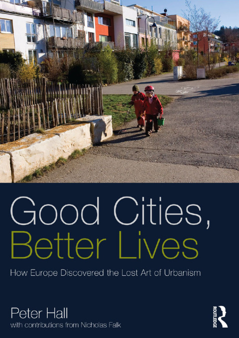 Good Cities, Better Lives 