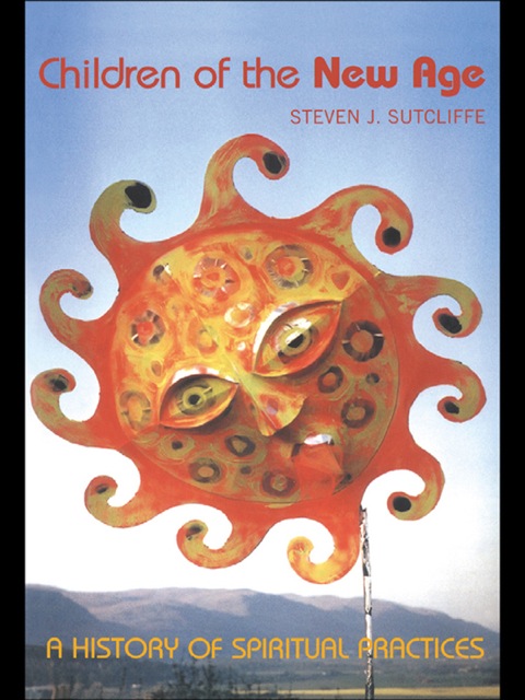Cover image for book Children of the New Age