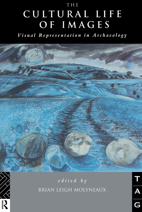 Cover image for book The Cultural Life of Images