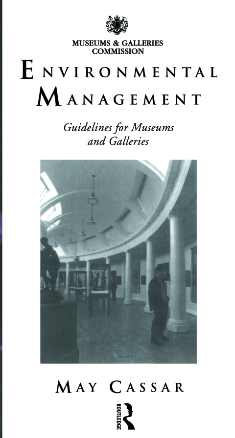 Cover image for book Environmental Management