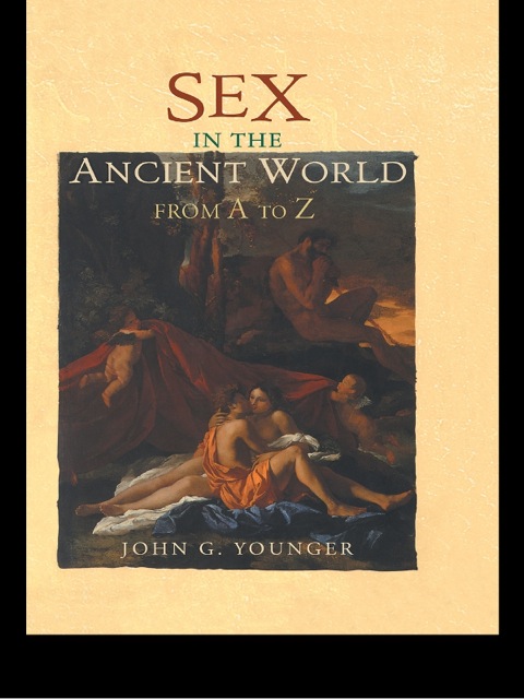 Cover image for book Sex in the Ancient World from A to Z