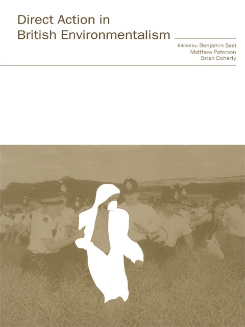 Cover image for book Direct Action in British Environmentalism