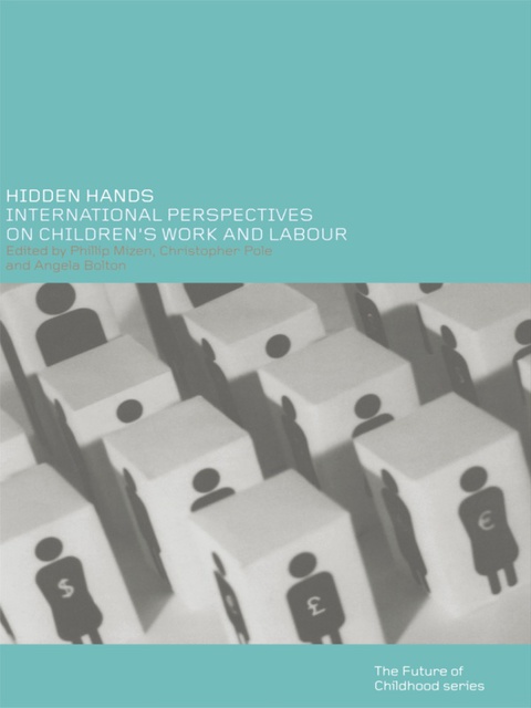 Cover image for book Hidden Hands