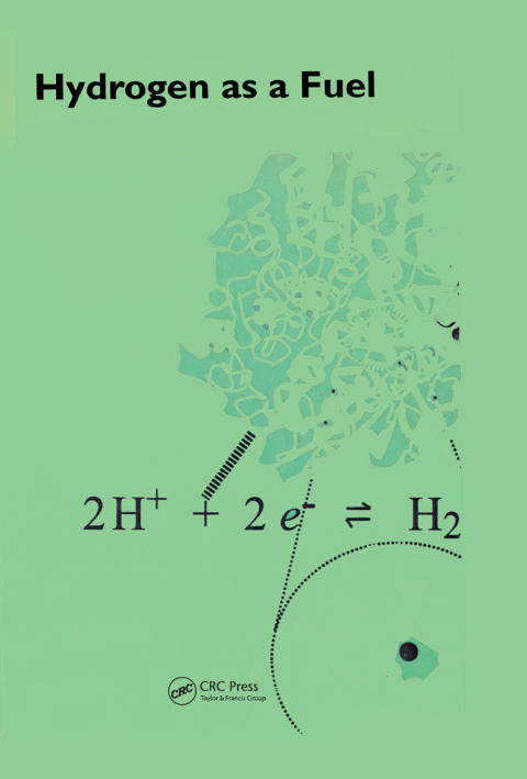 Cover image for book Hydrogen as a Fuel