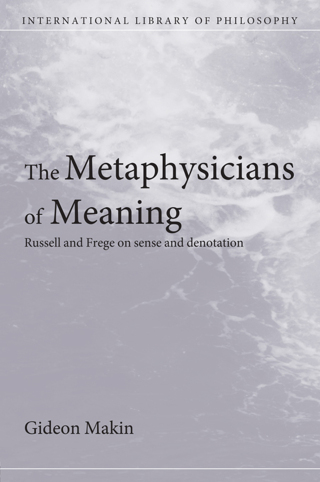 Metaphysicians of Meaning