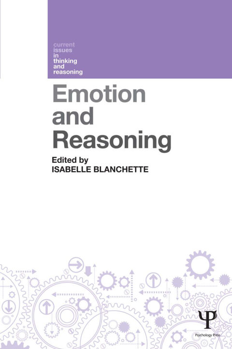 Cover image for book Emotion and Reasoning