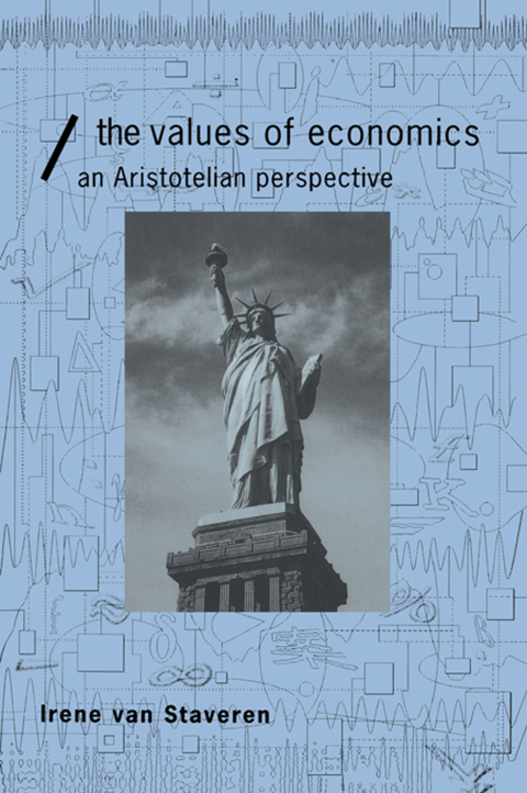 Cover image for book The Values of Economics
