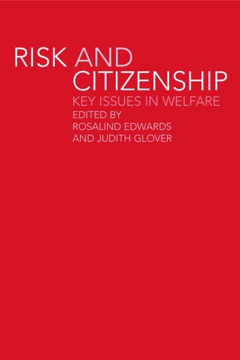 Risk and Citizenship 