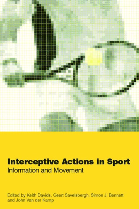 Cover image for book Interceptive Actions in Sport