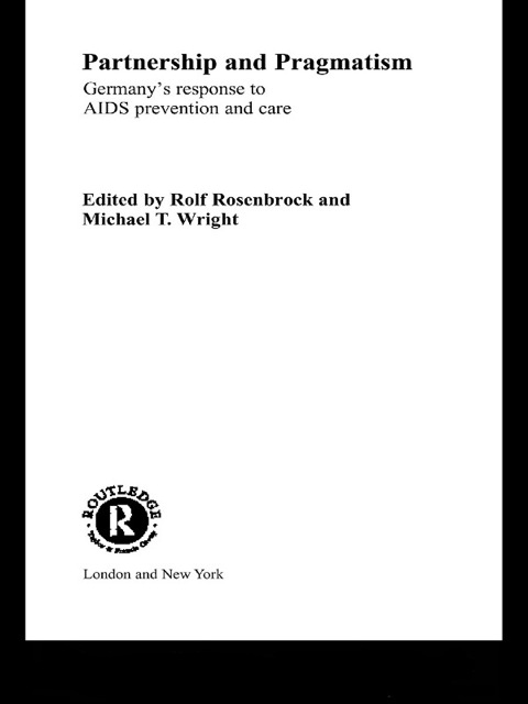 Cover image for book Partnership and Pragmatism