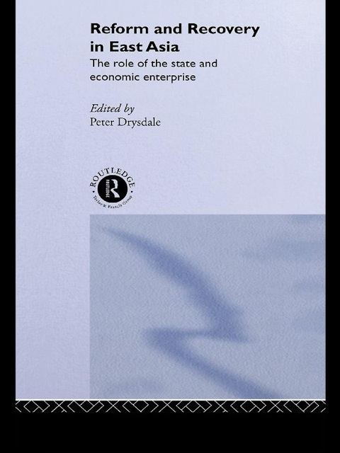Cover image for book Reform and Recovery in East Asia