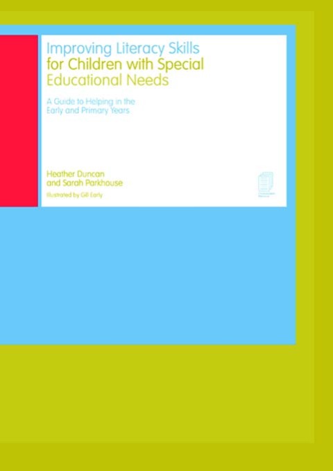 Improving Literacy Skills for Children with Special Educational Needs 