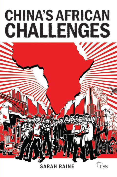 Cover image for book China's African Challenges