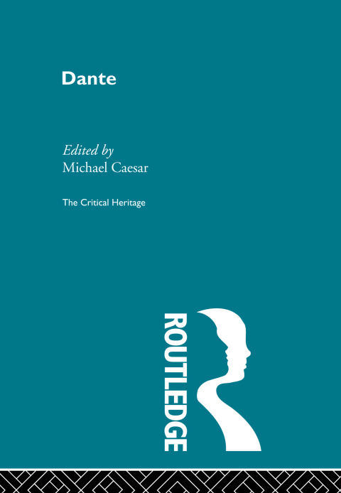 Cover image for book Dante