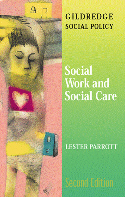 Cover image for book Social Work and Social Care