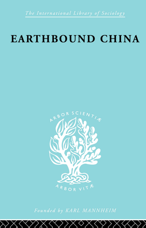 Cover image for book Earthbound China