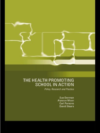The Health Promoting School