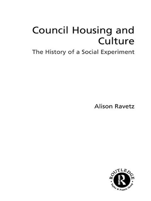 Cover image for book Council Housing and Culture